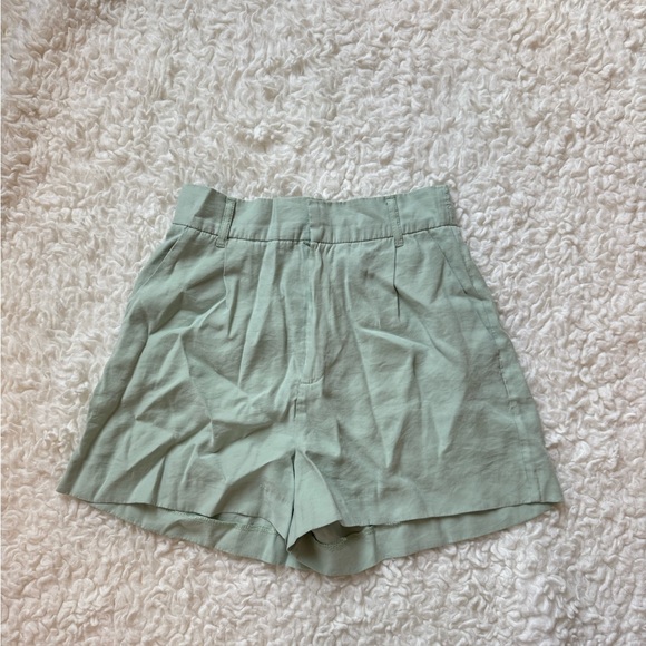 Zara Pants - Zara Business Casual Shorts